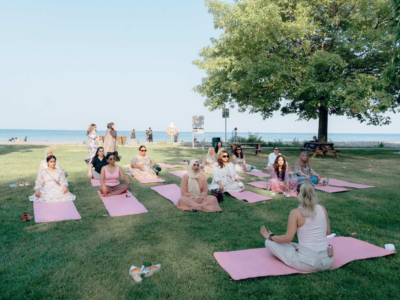 Women in Business Picnic & Potluck